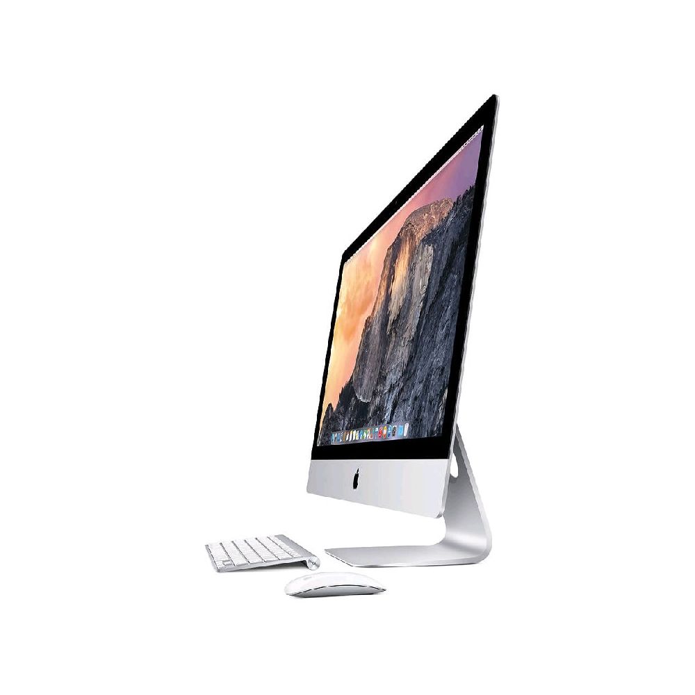 Macデスクトップ iMac5k 27inchi 2014CTO Mem32GB i7-4790k Computador iMac MF886BZ/A Tela Retina 5K 27